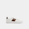 Courtline Low-Top-Sneaker, Cup-Sohle