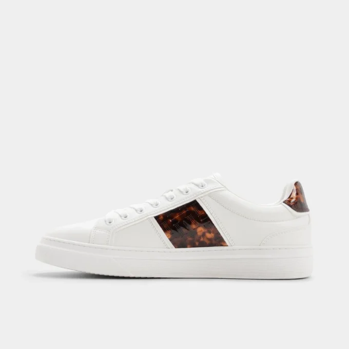 Courtline Low-Top-Sneaker, Cup-Sohle