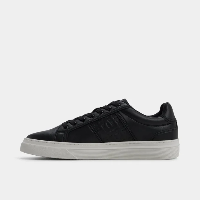 Courtline Low-Top-Sneaker, Cup-Sohle