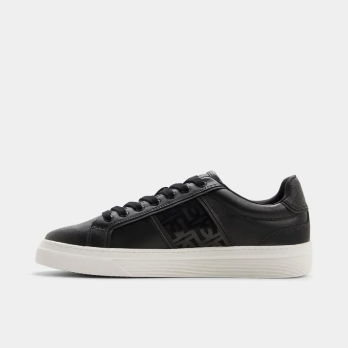 Courtline Low-Top-Sneaker, Cup-Sohle