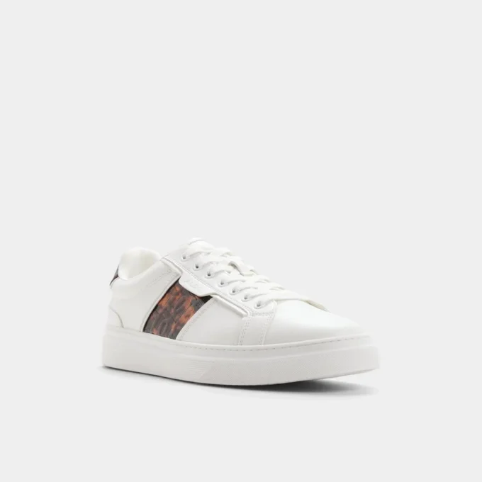 Courtline Low-Top-Sneaker, Cup-Sohle