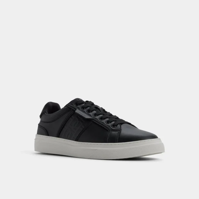 Courtline Low-Top-Sneaker, Cup-Sohle