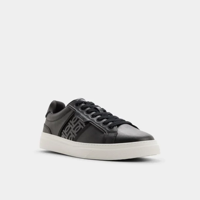 Courtline Low-Top-Sneaker, Cup-Sohle