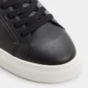 Courtline Low-Top-Sneaker, Cup-Sohle