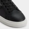 Courtline Low-Top-Sneaker, Cup-Sohle