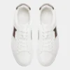 Courtline Low-Top-Sneaker, Cup-Sohle