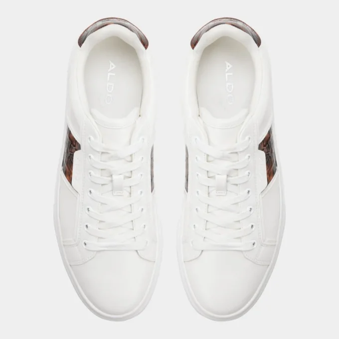 Courtline Low-Top-Sneaker, Cup-Sohle