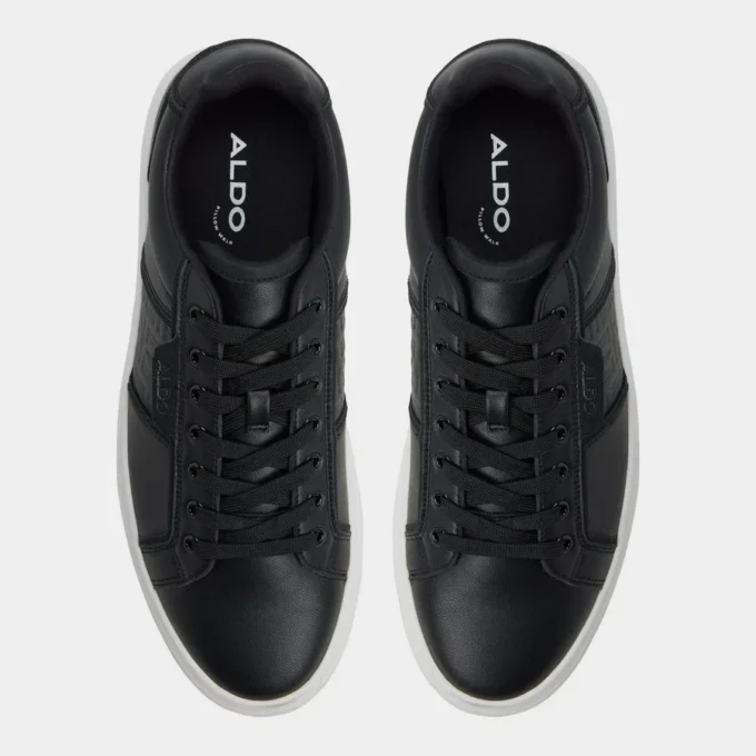 Courtline Low-Top-Sneaker, Cup-Sohle