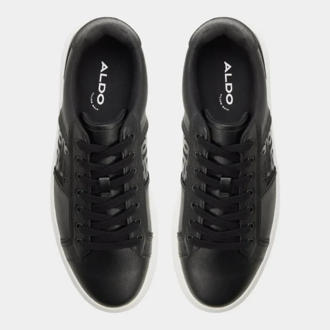 Courtline Low-Top-Sneaker, Cup-Sohle
