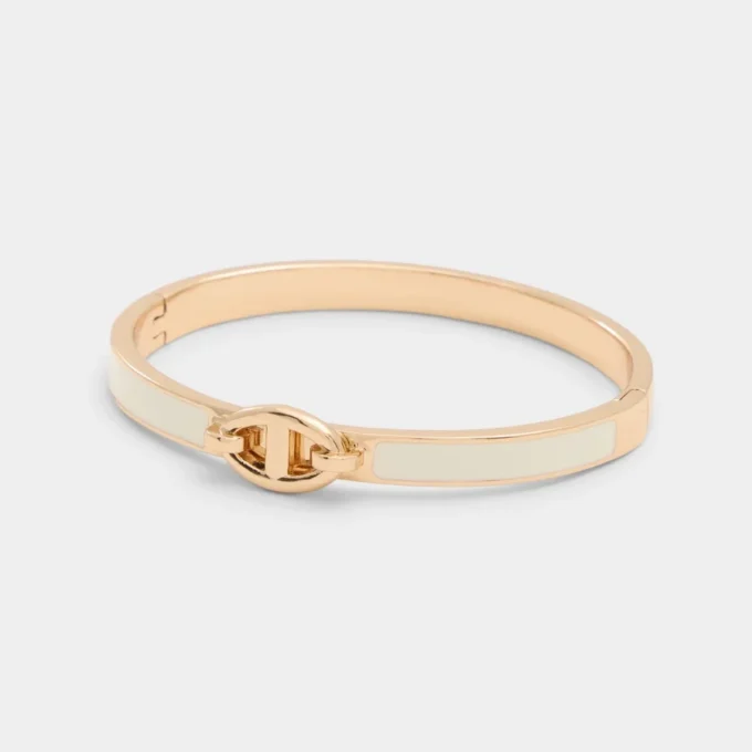 Creme_f Armband