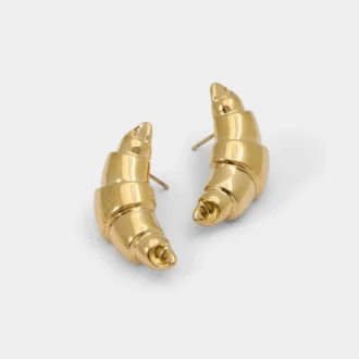 Croissants-Ohrstecker