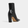Cybele Stiefeletten, Blockabsatz