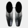 Cybele Stiefeletten, Blockabsatz