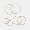 Dailyhoops Ohrring-Set