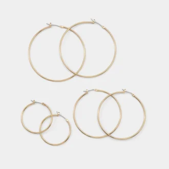 Dailyhoops Ohrring-Set