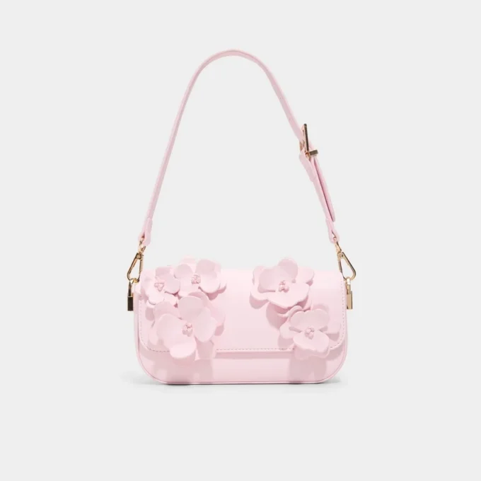 Daisybouquett Umhängetasche