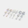 Daniellia Ohrstecker-Set Daniellia Ohrstecker-Set