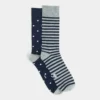 Dapperdots Crew-Socken