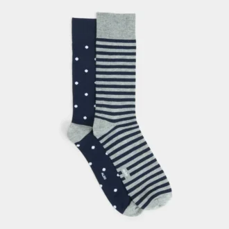 Dapperdots Crew-Socken