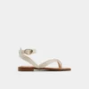 Daressi Flache Sandale