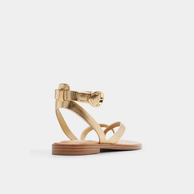 Daressi Flache Sandale