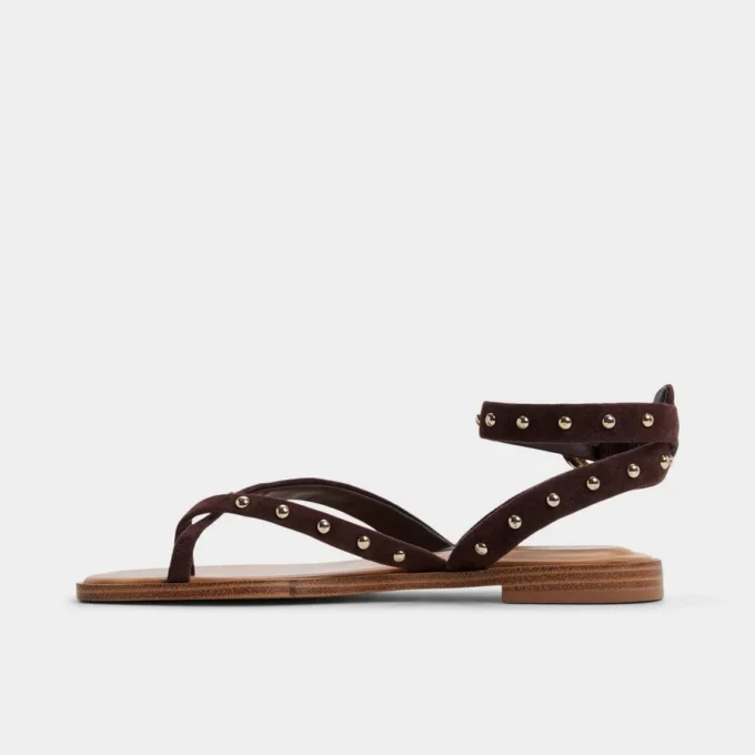 Daressi Flache Sandale
