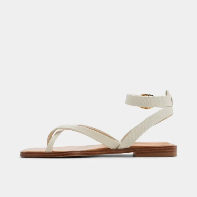 Daressi Flache Sandale