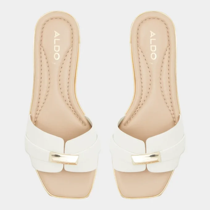 Darine Slide Sandale