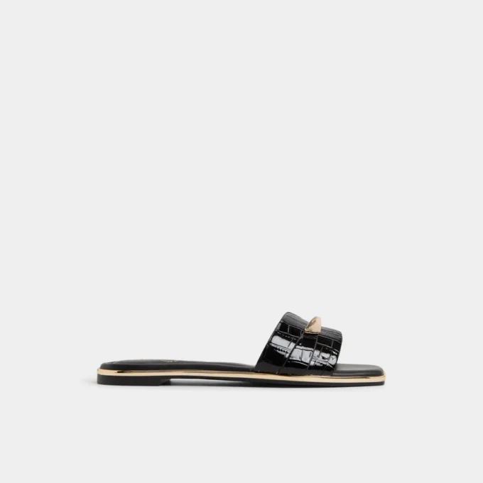 Darlina Slide-Sandale