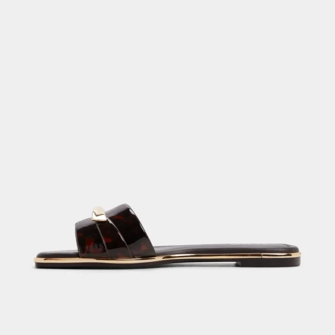 Darlina Slide-Sandale