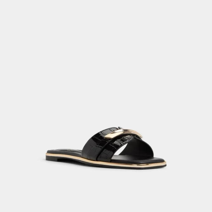 Darlina Slide-Sandale