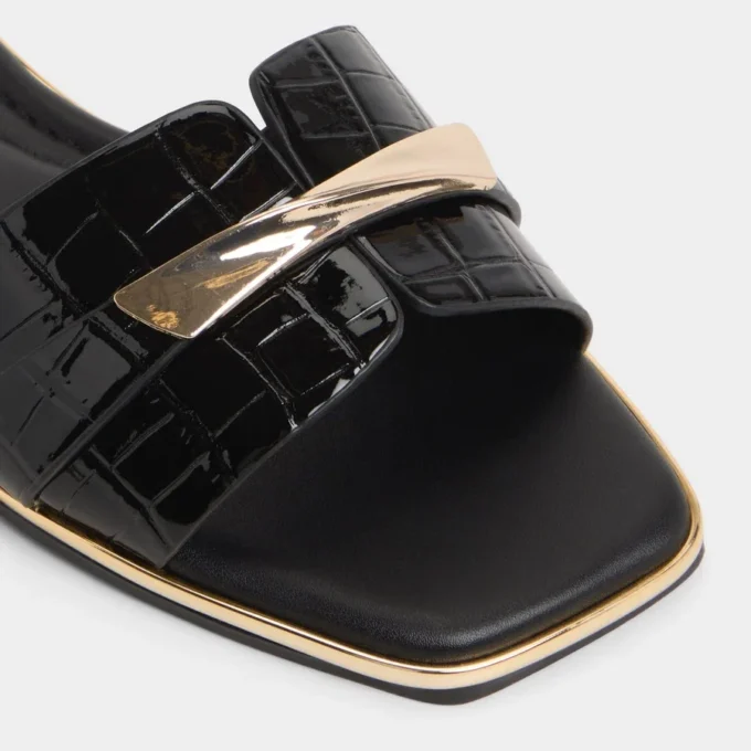 Darlina Slide-Sandale