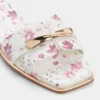 Darlina Slide-Sandale