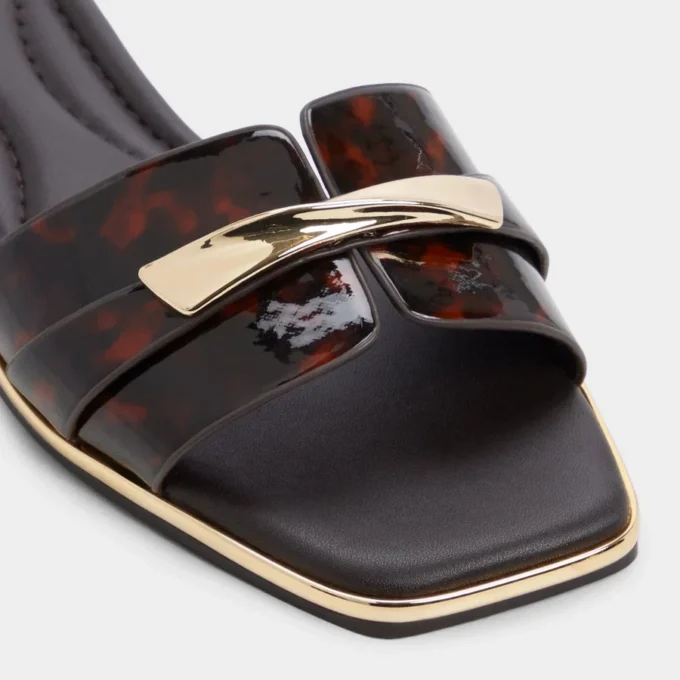 Darlina Slide-Sandale