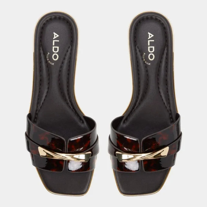 Darlina Slide-Sandale