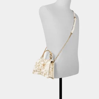 Desertrosee Handtasche