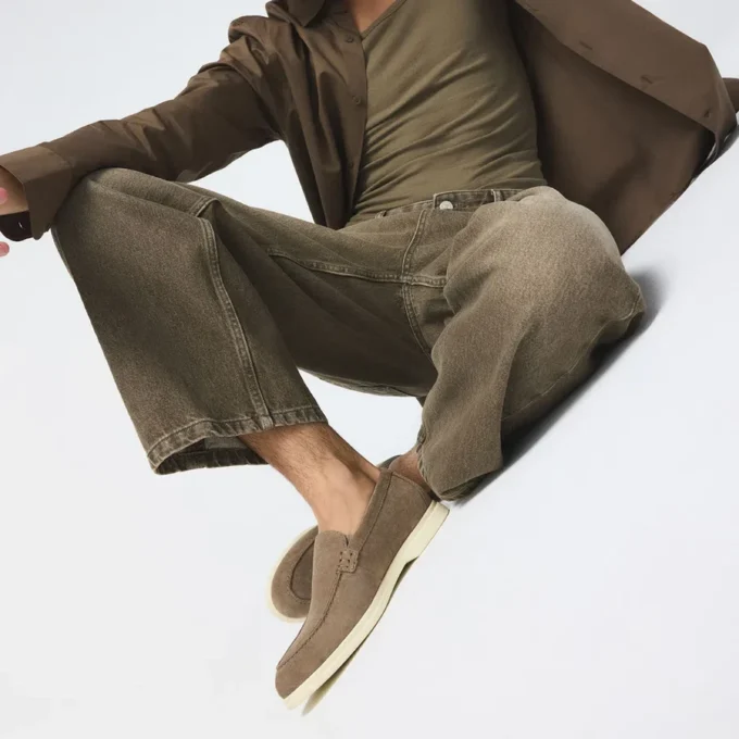 Dolan Slipper, Cup-Sohle Dolan Slipper, Cup-Sohle