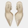 Dorsaysling Slingback-Absatz, Stiletto-Absatz