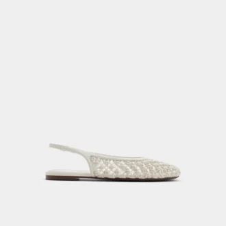 Droplet Slingback Ballerinas