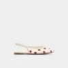 Droplet Slingback Ballerinas
