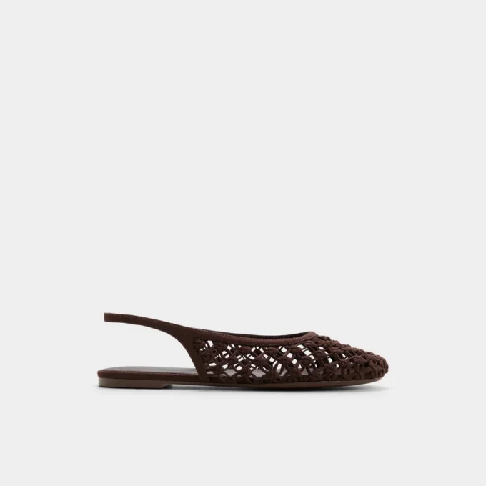 Droplet Slingback Ballerinas