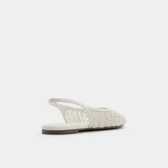Droplet Slingback Ballerinas