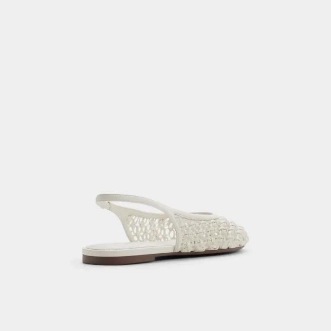 Droplet Slingback Ballerinas