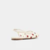 Droplet Slingback Ballerinas