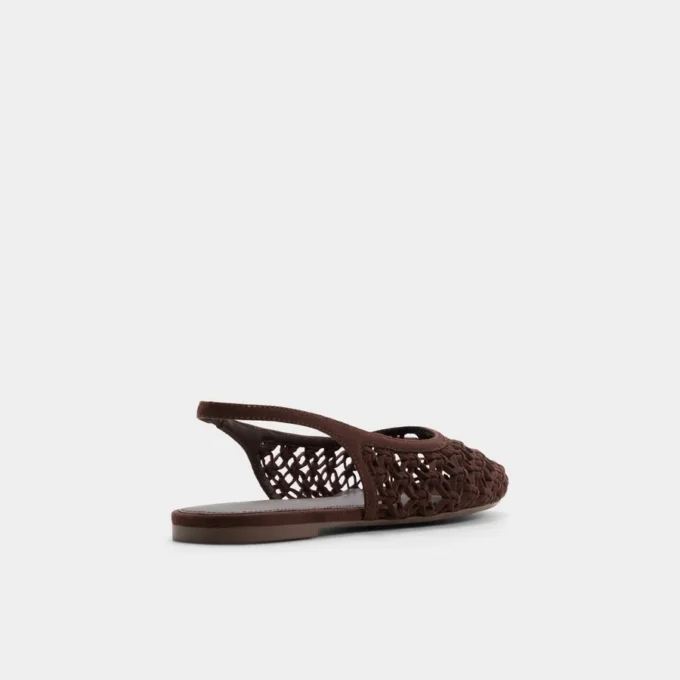 Droplet Slingback Ballerinas