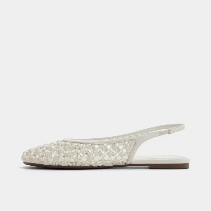 Droplet Slingback Ballerinas