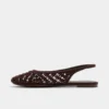 Droplet Slingback Ballerinas