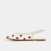 Droplet Slingback Ballerinas