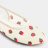 Droplet Slingback Ballerinas