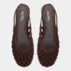 Droplet Slingback Ballerinas